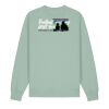 Unisex Crewneck aus Bio-Baumwolle (Changer 2.0) Miniaturansicht