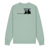 Unisex Crewneck aus Bio-Baumwolle (Changer 2.0) Miniaturansicht