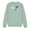 Unisex Crewneck aus Bio-Baumwolle (Changer 2.0) Miniaturansicht