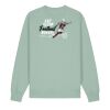 Unisex Crewneck aus Bio-Baumwolle (Changer 2.0) Miniaturansicht