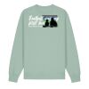 Unisex Crewneck aus Bio-Baumwolle (Changer 2.0) Miniaturansicht