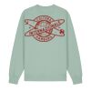 Unisex Crewneck aus Bio-Baumwolle (Changer 2.0) Miniaturansicht