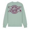 Unisex Crewneck aus Bio-Baumwolle (Changer 2.0) Miniaturansicht