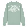 Unisex Crewneck aus Bio-Baumwolle (Changer 2.0) Miniaturansicht