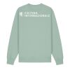 Unisex Crewneck aus Bio-Baumwolle (Changer 2.0) Miniaturansicht