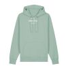 Unisex Hoodie aus Bio-Baumwolle (Cruiser 2.0) Miniaturansicht