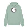 Unisex Hoodie aus Bio-Baumwolle (Cruiser 2.0) Miniaturansicht
