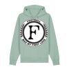 Unisex Hoodie aus Bio-Baumwolle (Cruiser 2.0) Miniaturansicht