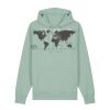 Unisex Hoodie aus Bio-Baumwolle (Cruiser 2.0) Miniaturansicht
