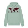 Unisex Hoodie aus Bio-Baumwolle (Cruiser 2.0) Miniaturansicht