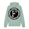 Unisex Hoodie aus Bio-Baumwolle (Cruiser 2.0) Miniaturansicht