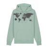 Unisex Hoodie aus Bio-Baumwolle (Cruiser 2.0) Miniaturansicht