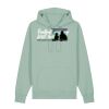 Unisex Hoodie aus Bio-Baumwolle (Cruiser 2.0) Miniaturansicht