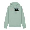 Unisex Hoodie aus Bio-Baumwolle (Cruiser 2.0) Miniaturansicht