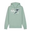 Unisex Hoodie aus Bio-Baumwolle (Cruiser 2.0) Miniaturansicht