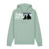 Unisex Hoodie aus Bio-Baumwolle (Cruiser 2.0) Miniaturansicht