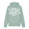 Unisex Hoodie aus Bio-Baumwolle (Cruiser 2.0) Miniaturansicht