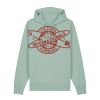 Unisex Hoodie aus Bio-Baumwolle (Cruiser 2.0) Miniaturansicht