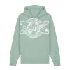 Unisex Hoodie aus Bio-Baumwolle (Cruiser 2.0) Miniaturansicht