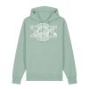 Unisex Hoodie aus Bio-Baumwolle (Cruiser 2.0) Miniaturansicht