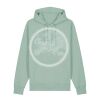 Unisex Hoodie aus Bio-Baumwolle (Cruiser 2.0) Miniaturansicht