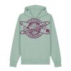 Unisex Hoodie aus Bio-Baumwolle (Cruiser 2.0) Miniaturansicht