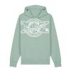 Unisex Hoodie aus Bio-Baumwolle (Cruiser 2.0) Miniaturansicht