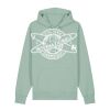 Unisex Hoodie aus Bio-Baumwolle (Cruiser 2.0) Miniaturansicht