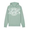 Unisex Hoodie aus Bio-Baumwolle (Cruiser 2.0) Miniaturansicht