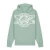 Unisex Hoodie aus Bio-Baumwolle (Cruiser 2.0) Miniaturansicht