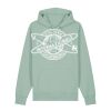 Unisex Hoodie aus Bio-Baumwolle (Cruiser 2.0) Miniaturansicht