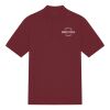 Unisex Polo aus Bio-Baumwolle (Prepster 2.0) Miniaturansicht