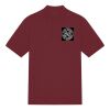 Unisex Polo aus Bio-Baumwolle (Prepster 2.0) Miniaturansicht