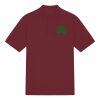Unisex Polo aus Bio-Baumwolle (Prepster 2.0) Miniaturansicht