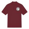 Unisex Polo aus Bio-Baumwolle (Prepster 2.0) Miniaturansicht