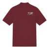 Unisex Polo aus Bio-Baumwolle (Prepster 2.0) Miniaturansicht