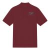 Unisex Polo aus Bio-Baumwolle (Prepster 2.0) Miniaturansicht