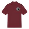 Unisex Polo aus Bio-Baumwolle (Prepster 2.0) Miniaturansicht