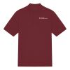 Unisex Polo aus Bio-Baumwolle (Prepster 2.0) Miniaturansicht