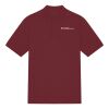 Unisex Polo aus Bio-Baumwolle (Prepster 2.0) Miniaturansicht