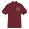 Unisex Polo aus Bio-Baumwolle (Prepster 2.0) Miniaturansicht